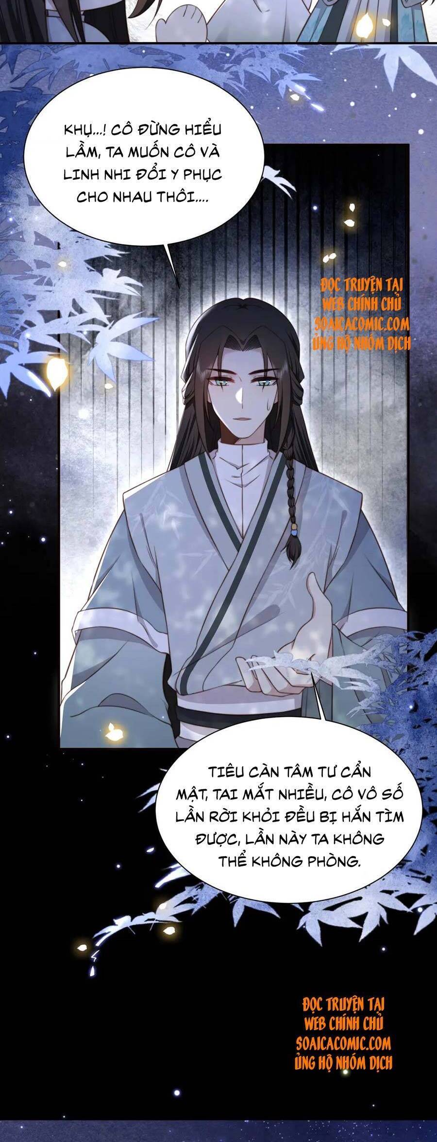 Cô Vương Quả Nữ Chapter 31 - 11