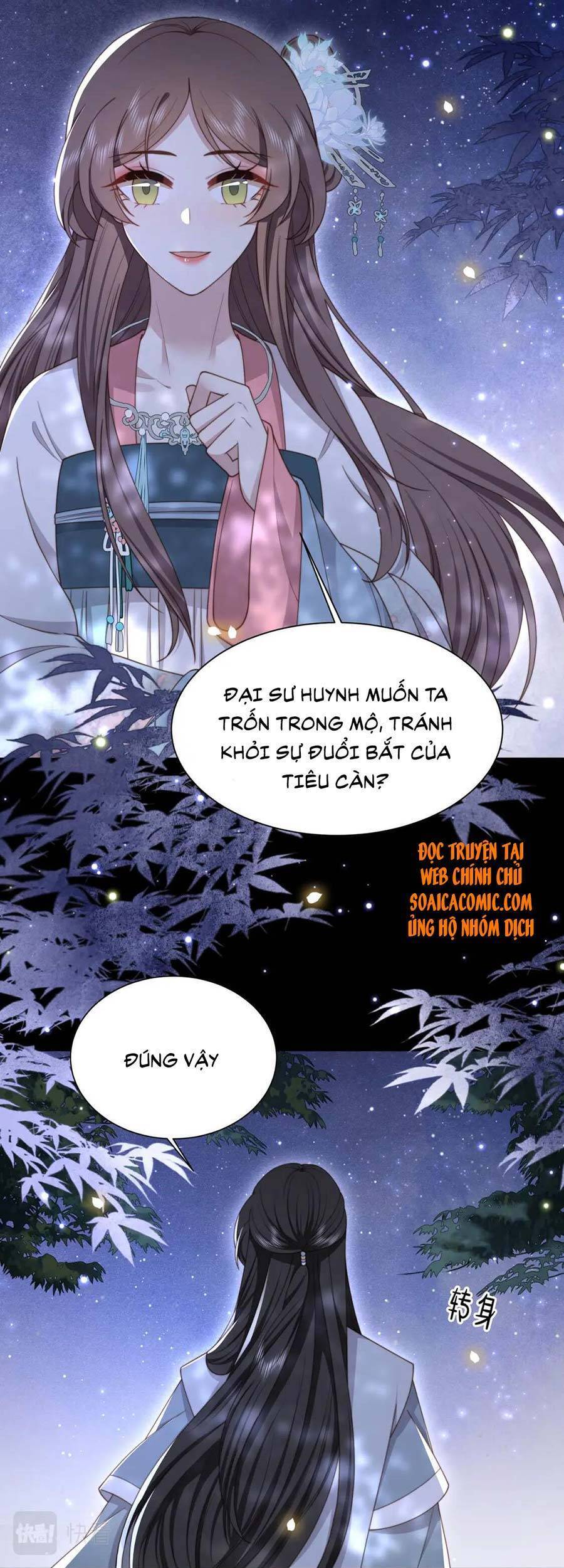 Cô Vương Quả Nữ Chapter 31 - 12