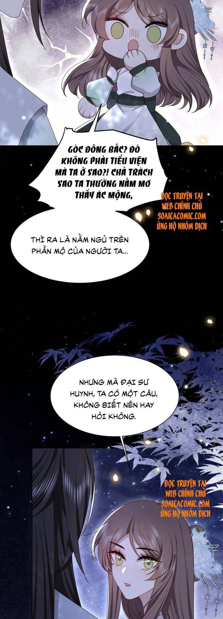 Cô Vương Quả Nữ Chapter 31 - 17