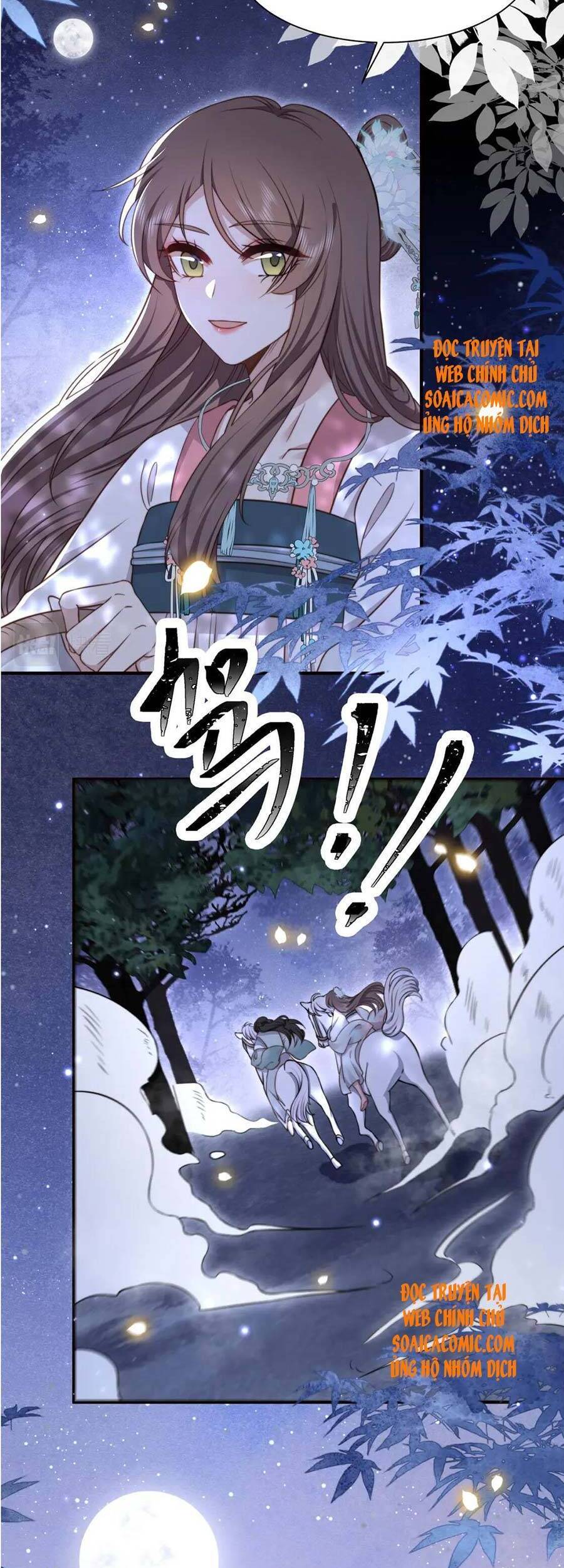 Cô Vương Quả Nữ Chapter 31 - 3