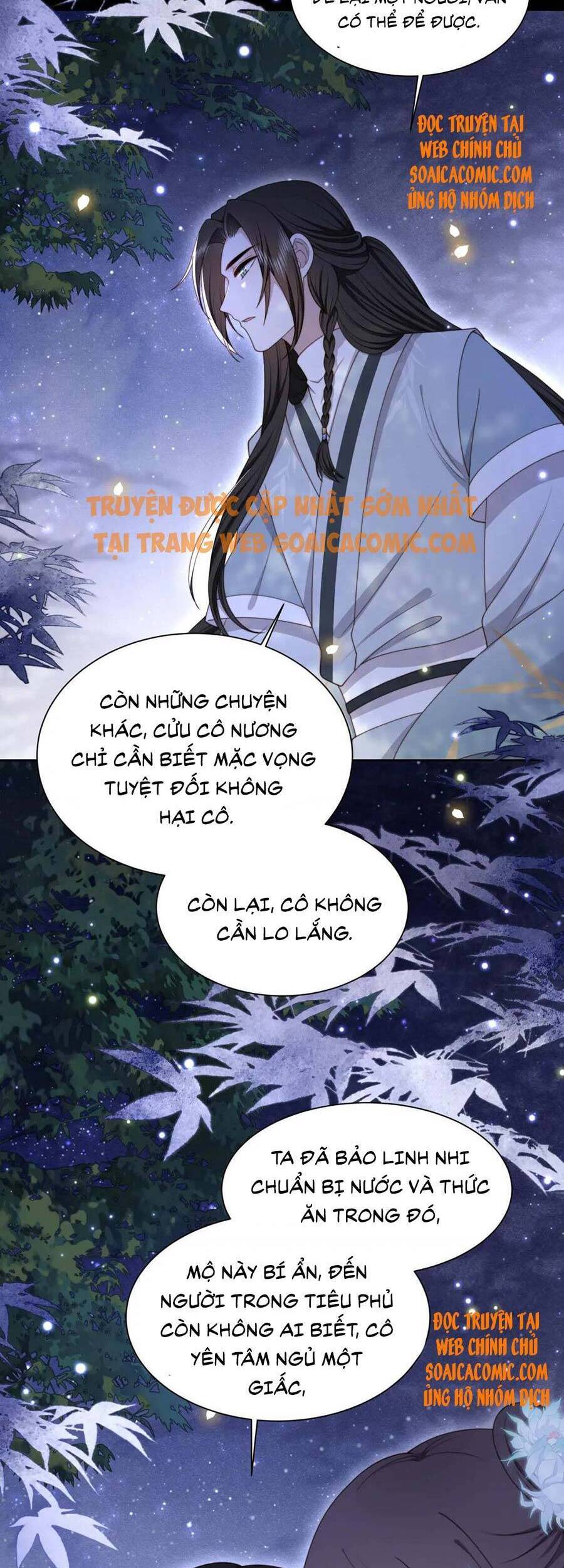 Cô Vương Quả Nữ Chapter 31 - 21