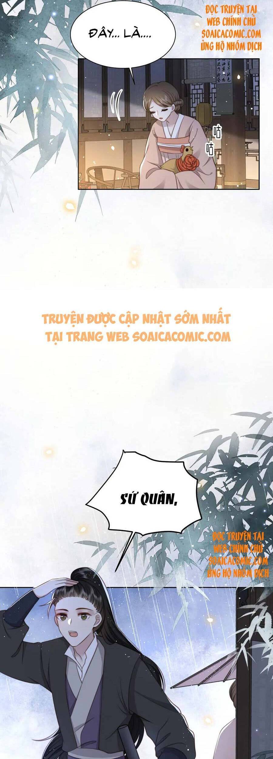 Cô Vương Quả Nữ Chapter 31 - 29