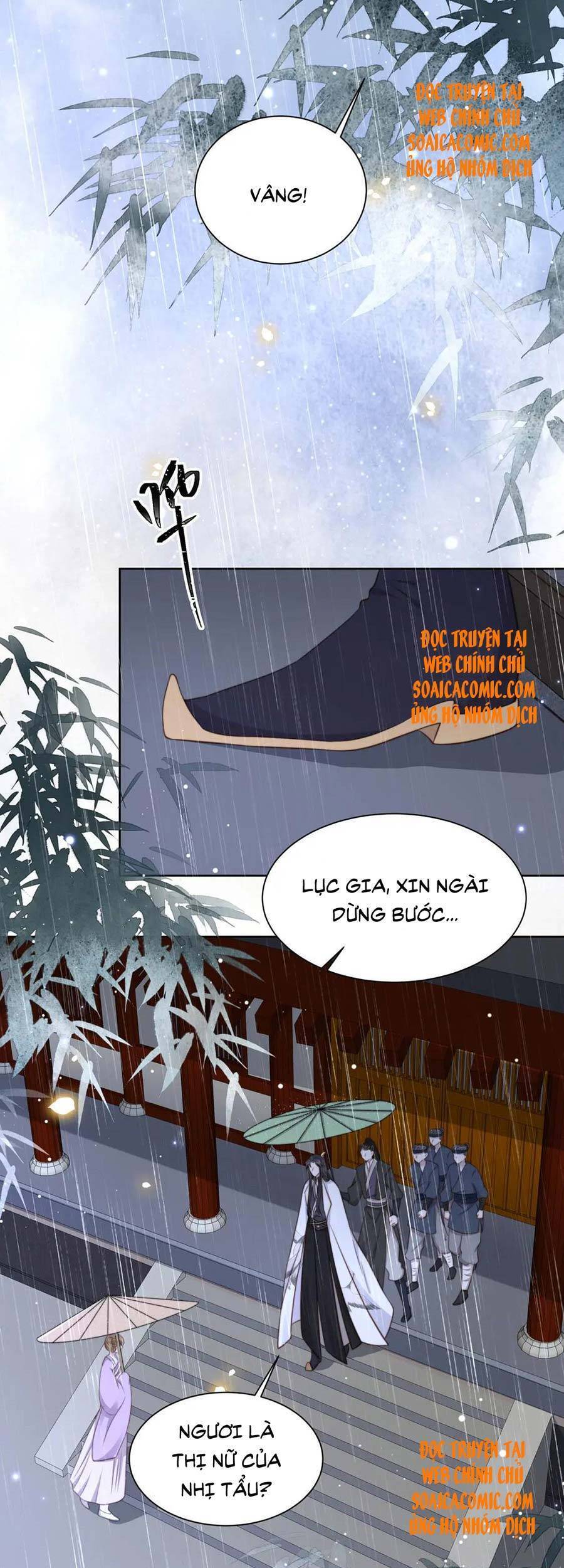 Cô Vương Quả Nữ Chapter 31 - 32