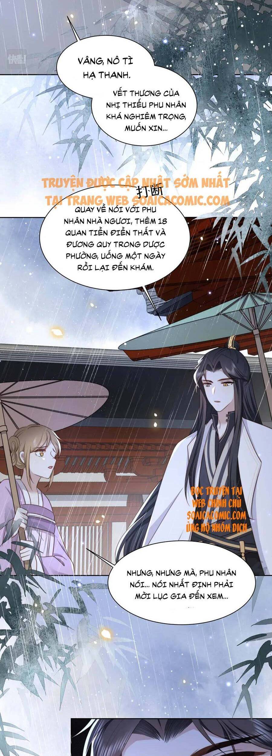 Cô Vương Quả Nữ Chapter 31 - 33