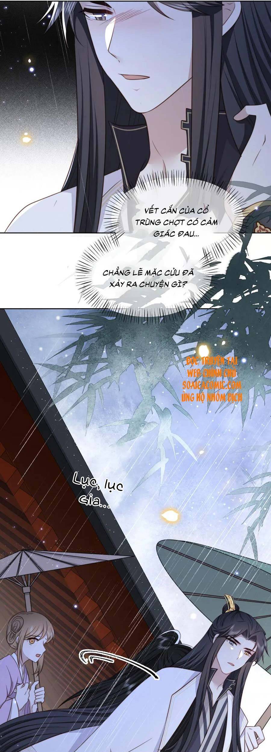 Cô Vương Quả Nữ Chapter 31 - 35