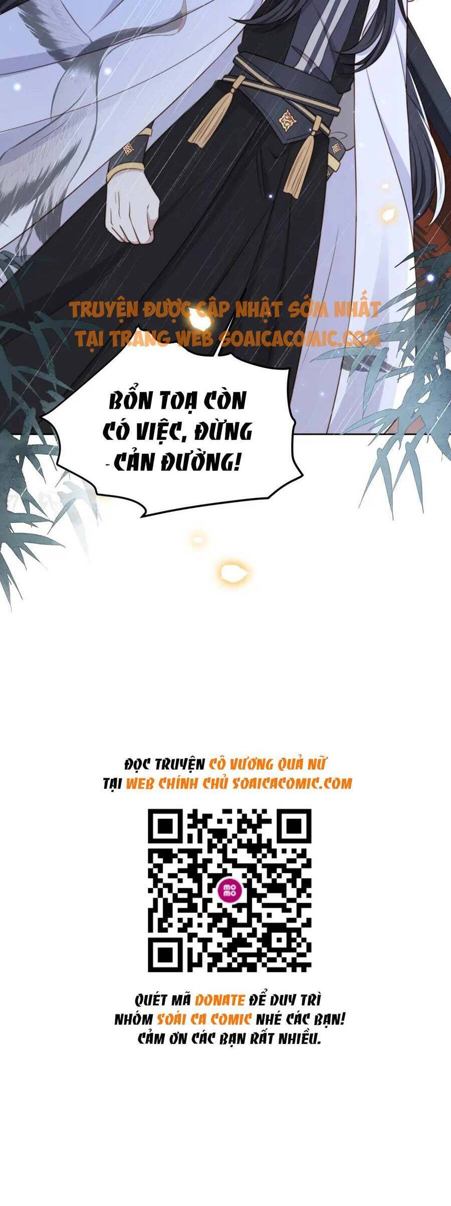 Cô Vương Quả Nữ Chapter 31 - 36