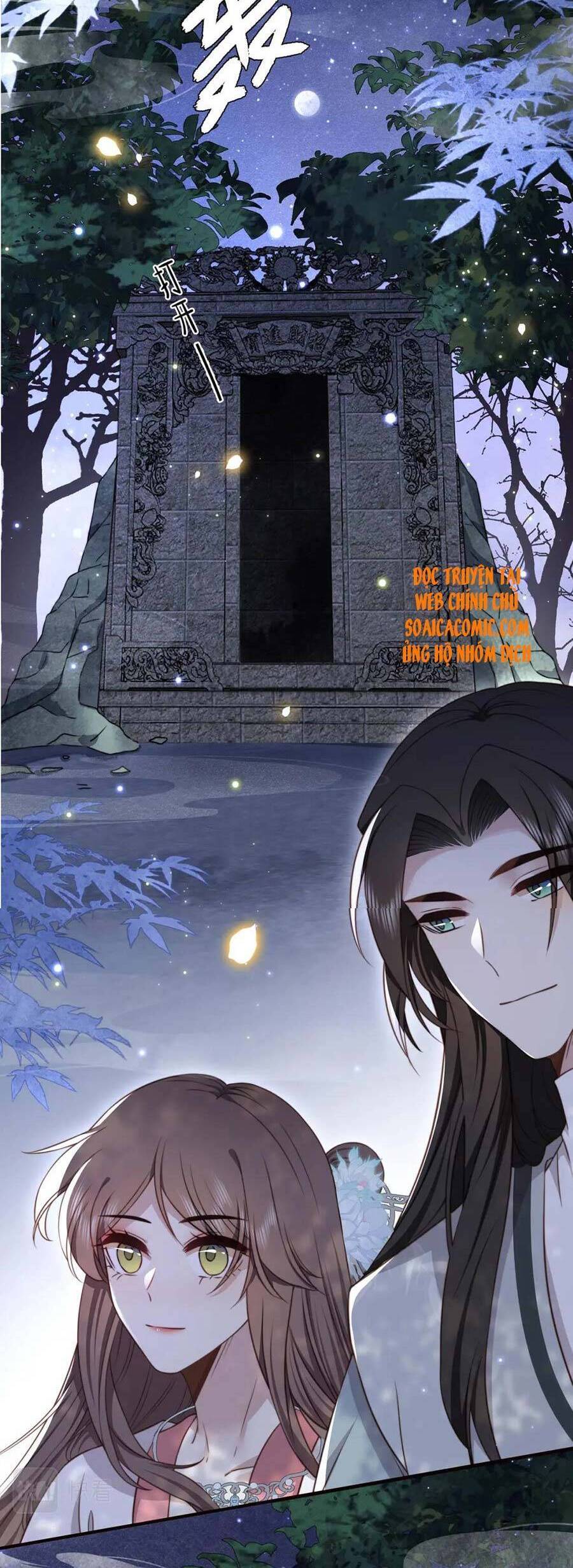 Cô Vương Quả Nữ Chapter 31 - 8