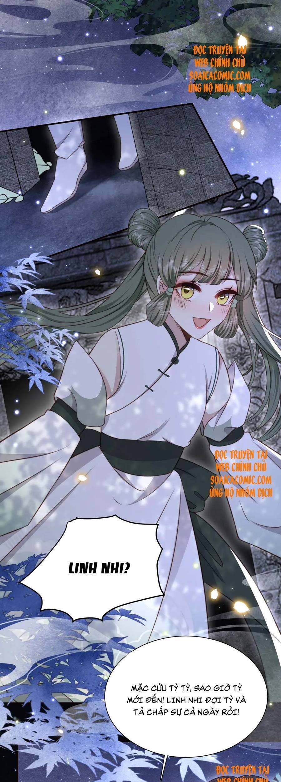 Cô Vương Quả Nữ Chapter 31 - 9