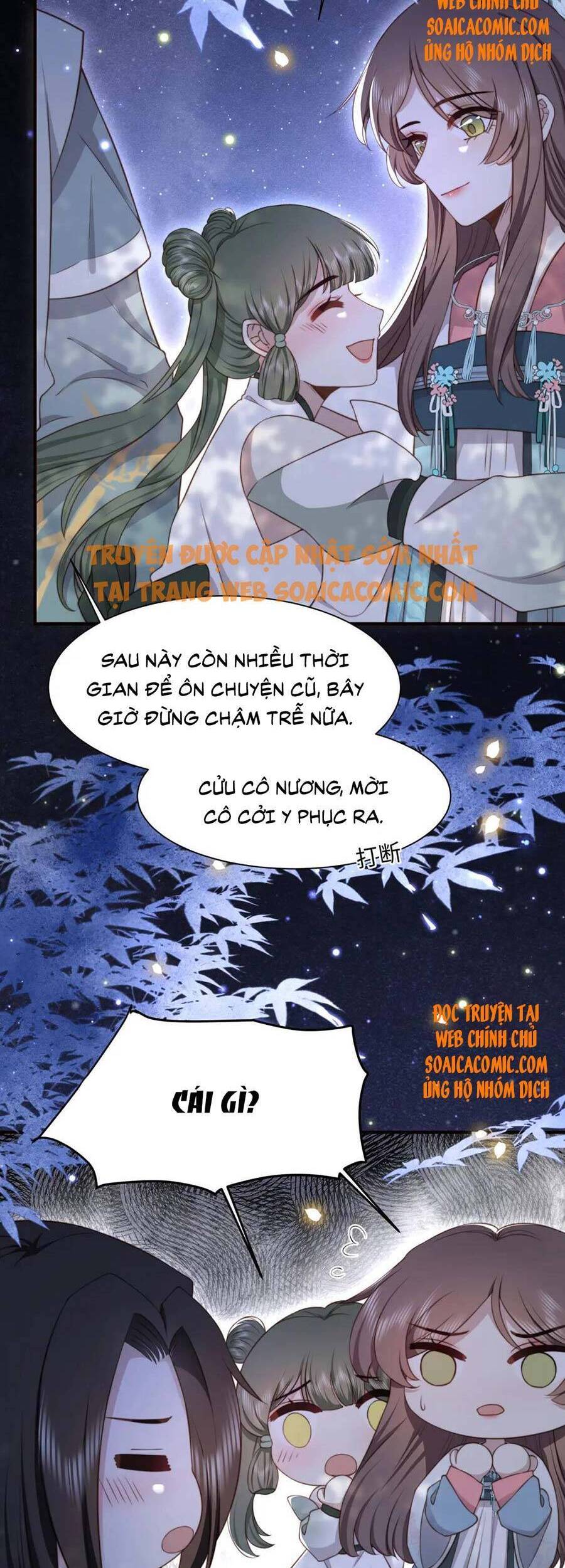 Cô Vương Quả Nữ Chapter 31 - 10