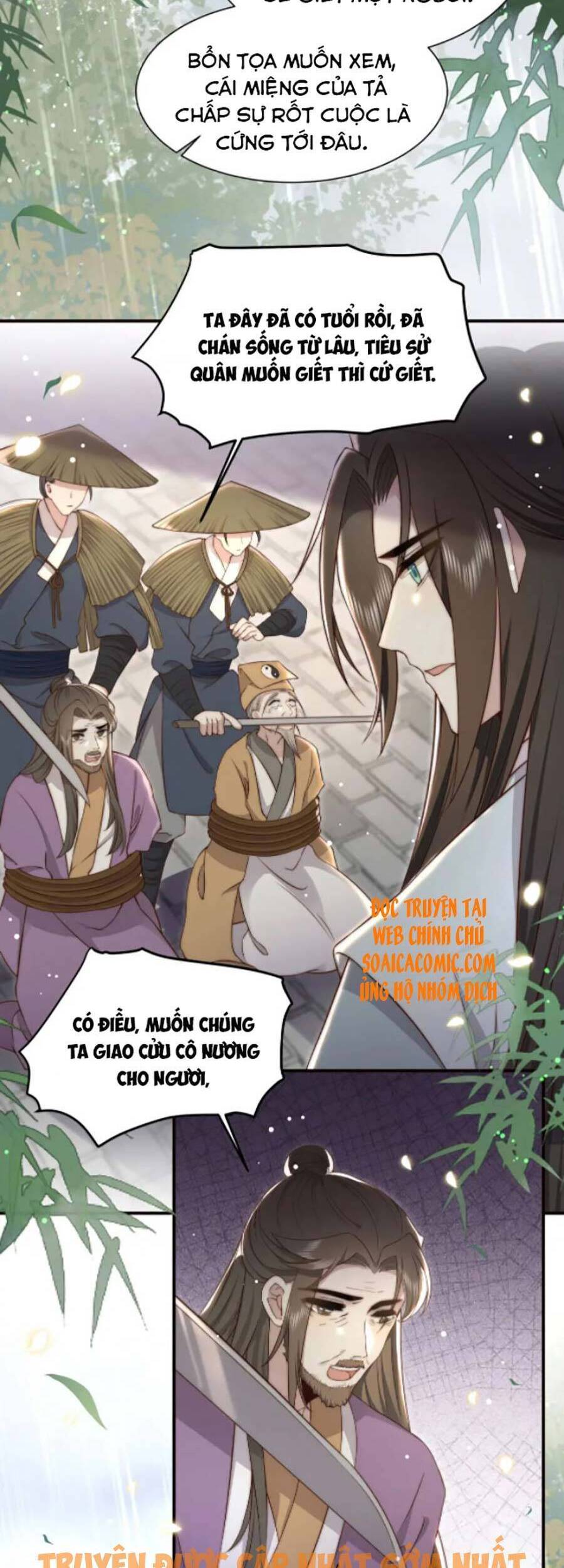 Cô Vương Quả Nữ Chapter 32 - 12