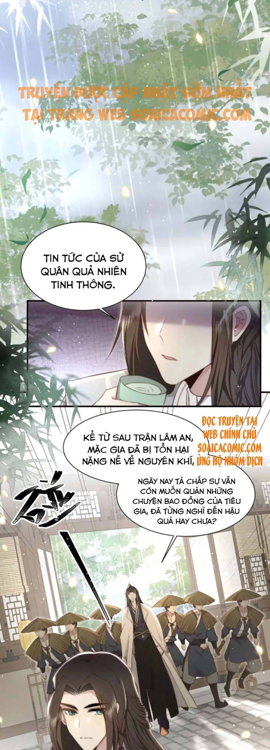 Cô Vương Quả Nữ Chapter 32 - 3