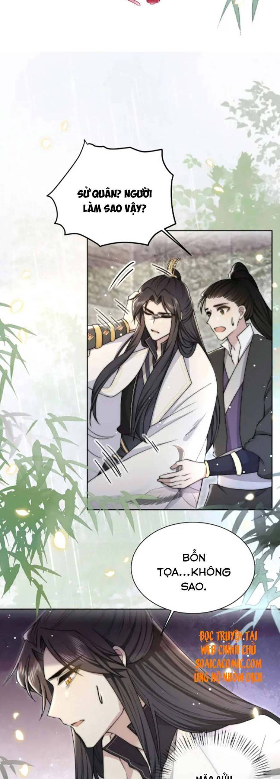 Cô Vương Quả Nữ Chapter 32 - 27