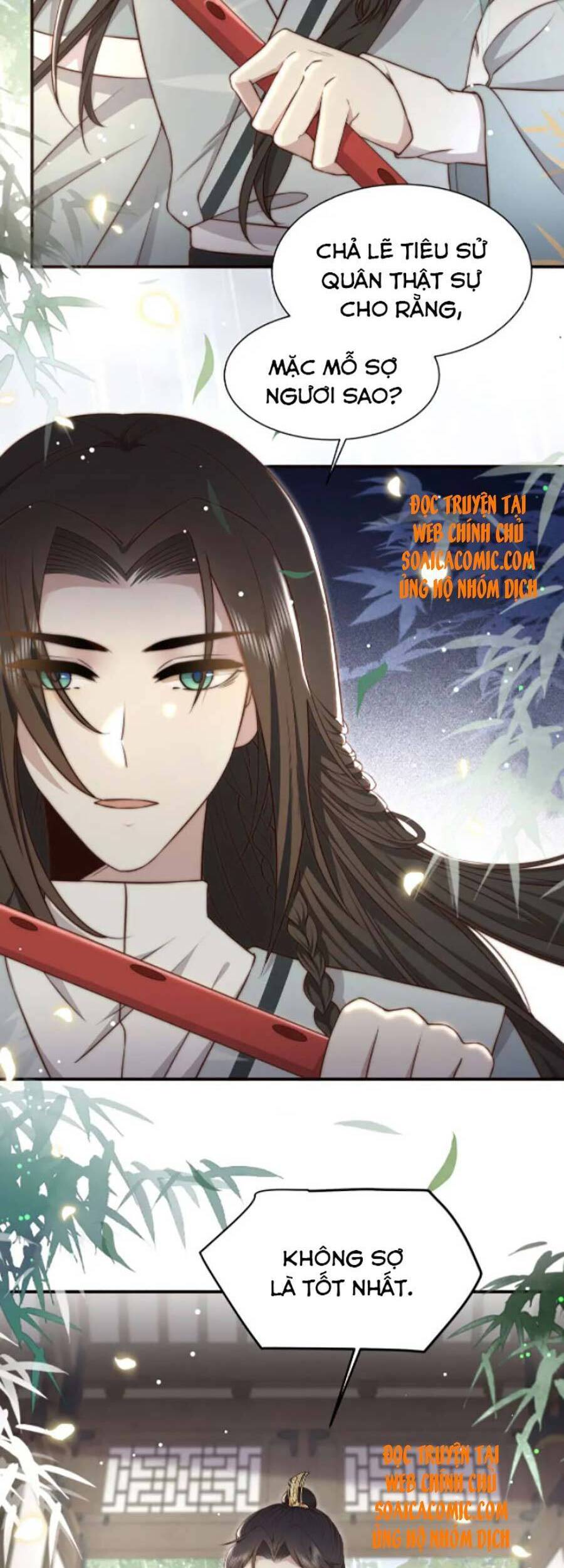 Cô Vương Quả Nữ Chapter 32 - 9