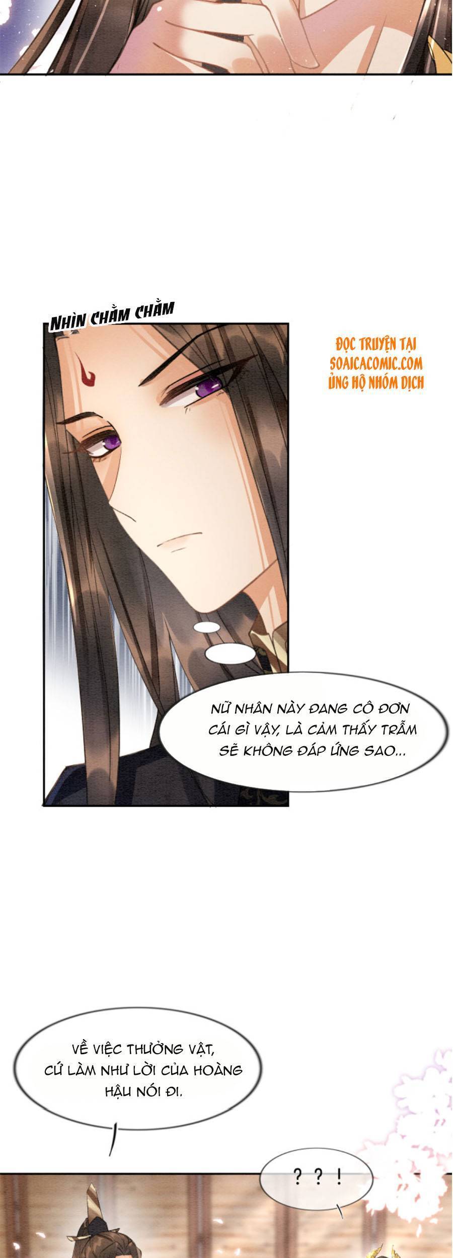 Bạch Nguyệt Quang Lạm Quyền Của Sủng Hậu Chapter 11 - 18