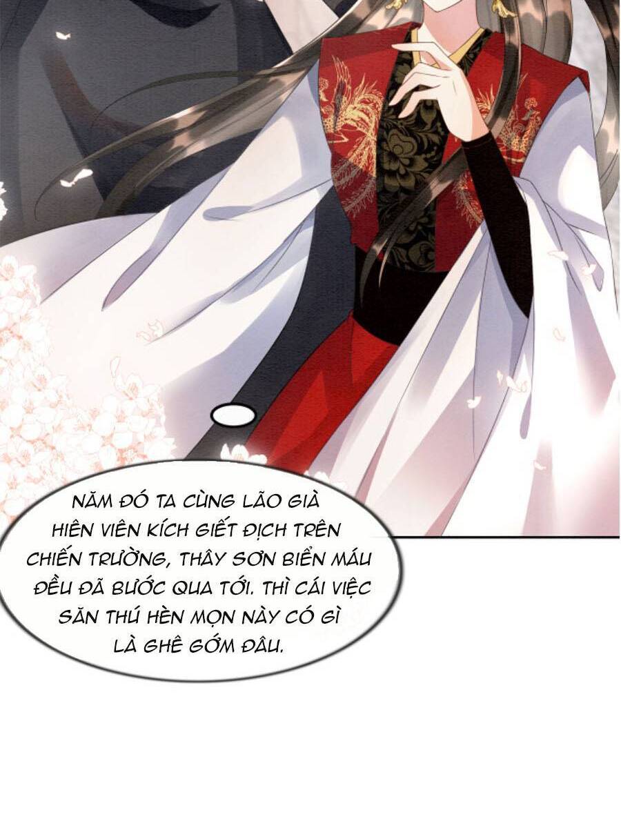 Bạch Nguyệt Quang Lạm Quyền Của Sủng Hậu Chapter 11 - 25