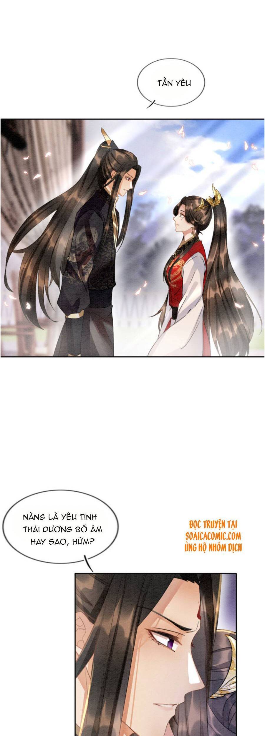 Bạch Nguyệt Quang Lạm Quyền Của Sủng Hậu Chapter 11 - 27