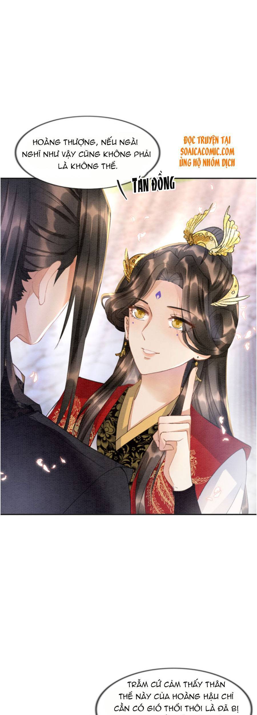 Bạch Nguyệt Quang Lạm Quyền Của Sủng Hậu Chapter 11 - 29