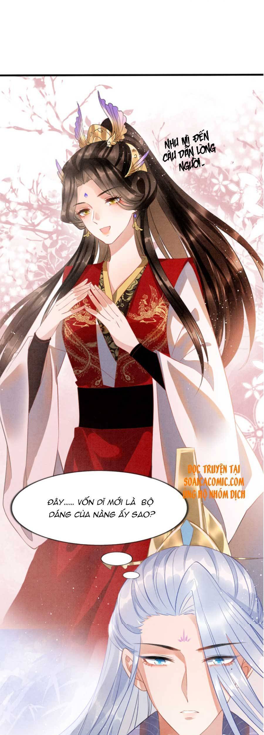 Bạch Nguyệt Quang Lạm Quyền Của Sủng Hậu Chapter 12 - 12