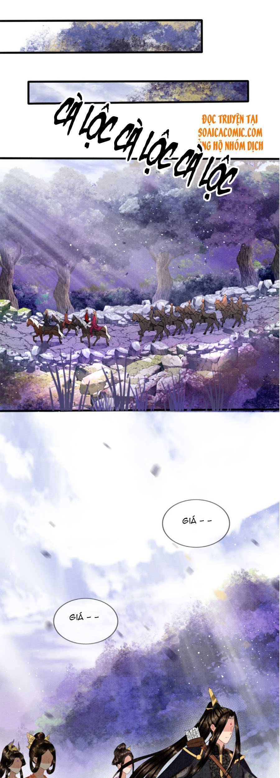 Bạch Nguyệt Quang Lạm Quyền Của Sủng Hậu Chapter 12 - 14