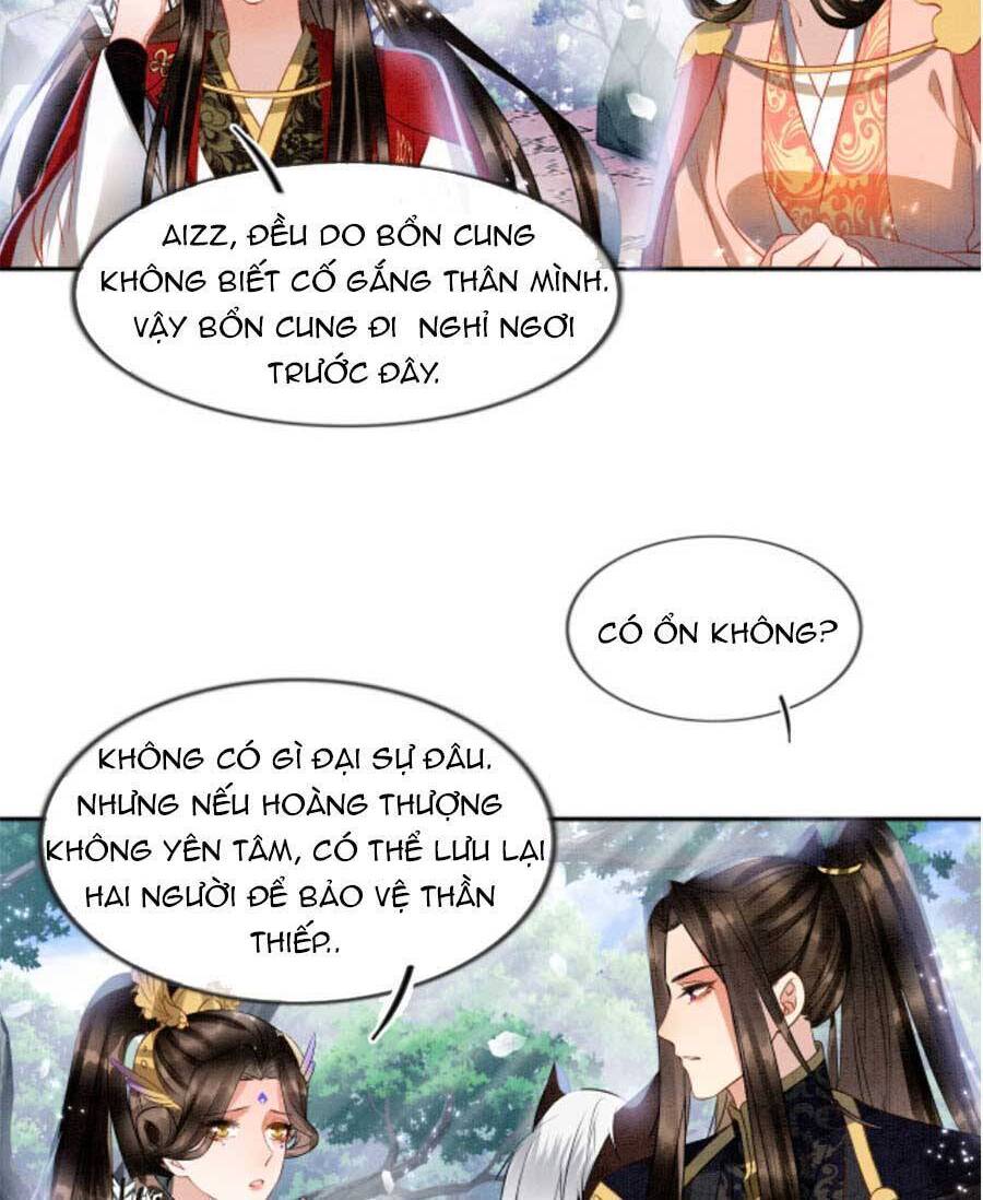 Bạch Nguyệt Quang Lạm Quyền Của Sủng Hậu Chapter 12 - 19