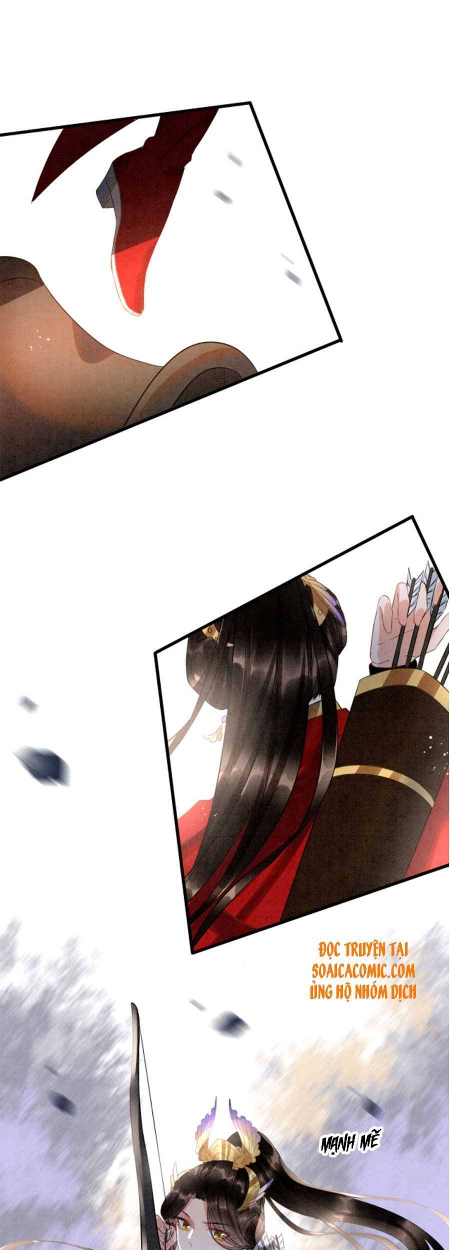 Bạch Nguyệt Quang Lạm Quyền Của Sủng Hậu Chapter 12 - 24