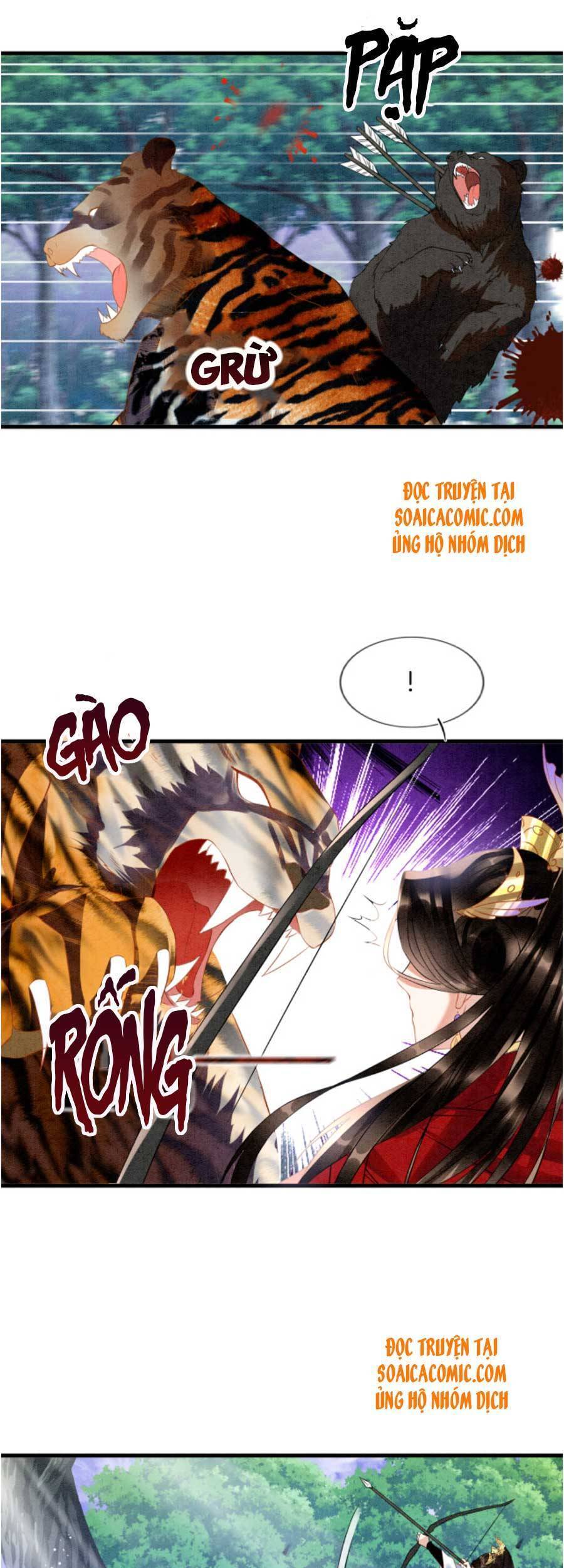 Bạch Nguyệt Quang Lạm Quyền Của Sủng Hậu Chapter 12 - 26