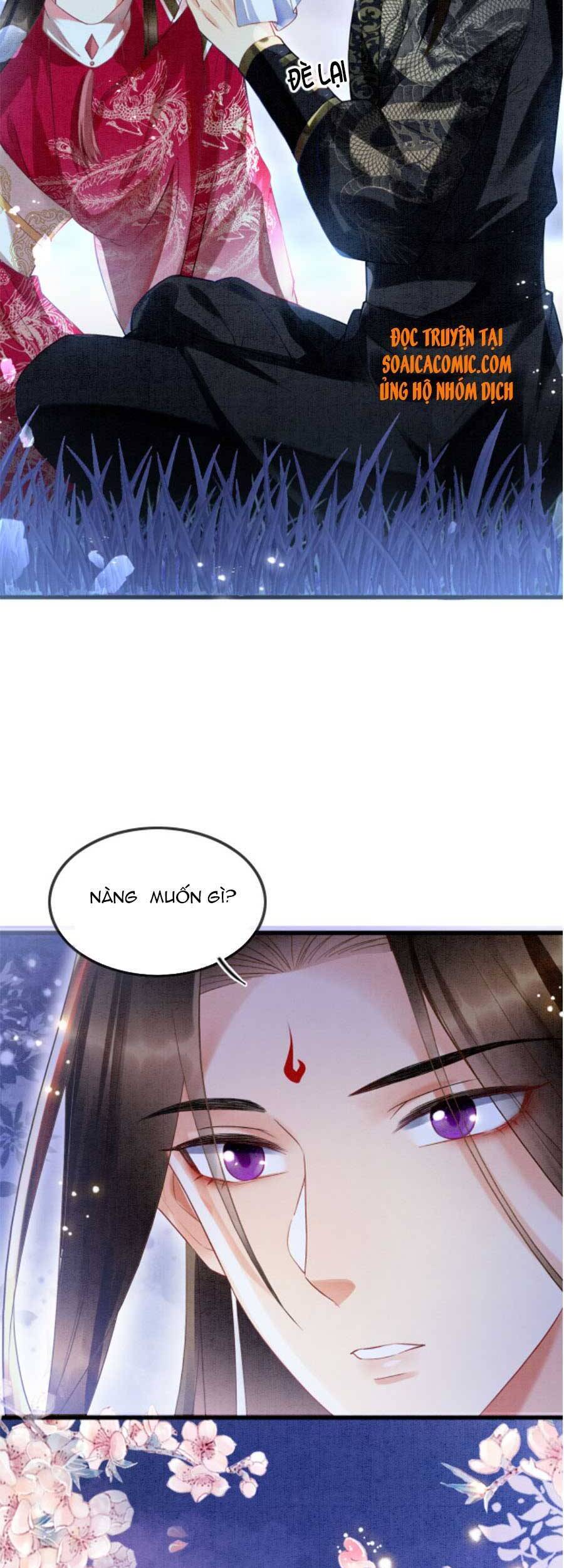 Bạch Nguyệt Quang Lạm Quyền Của Sủng Hậu Chapter 15 - 16