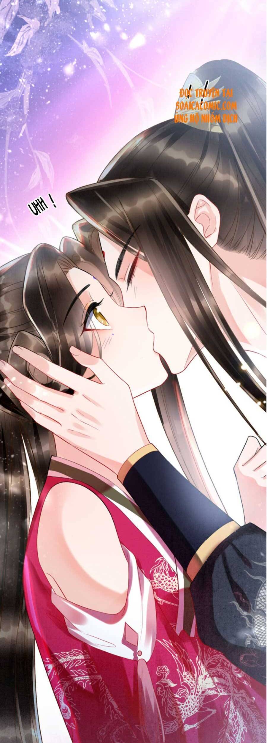 Bạch Nguyệt Quang Lạm Quyền Của Sủng Hậu Chapter 15 - 22
