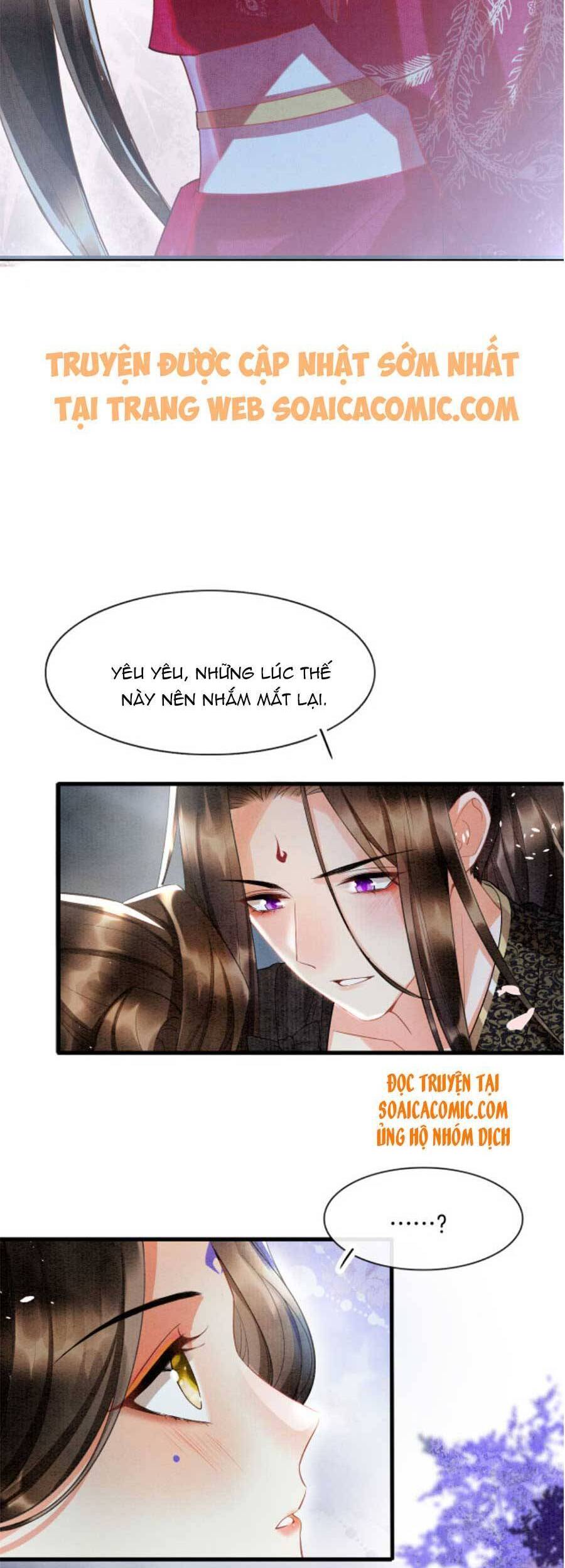 Bạch Nguyệt Quang Lạm Quyền Của Sủng Hậu Chapter 15 - 23