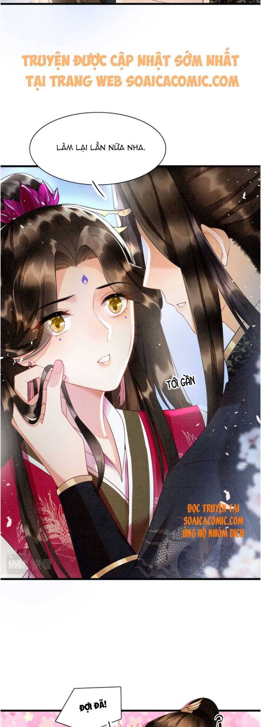 Bạch Nguyệt Quang Lạm Quyền Của Sủng Hậu Chapter 15 - 27