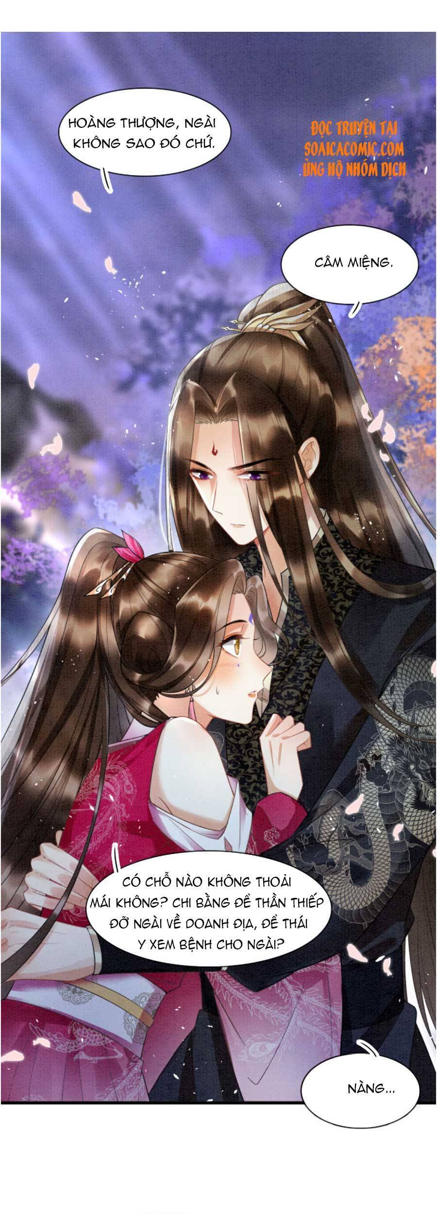 Bạch Nguyệt Quang Lạm Quyền Của Sủng Hậu Chapter 15 - 29