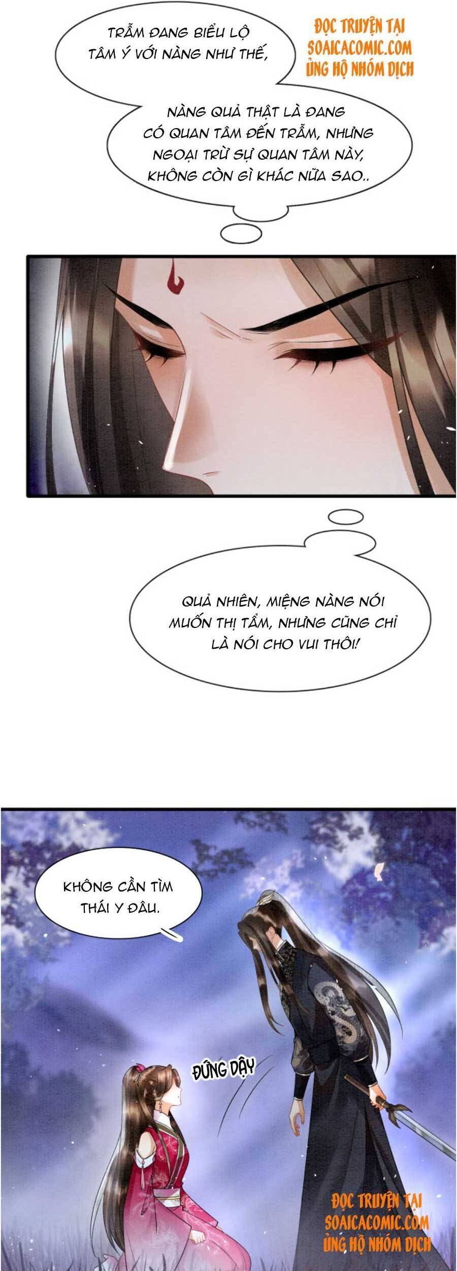 Bạch Nguyệt Quang Lạm Quyền Của Sủng Hậu Chapter 15 - 30