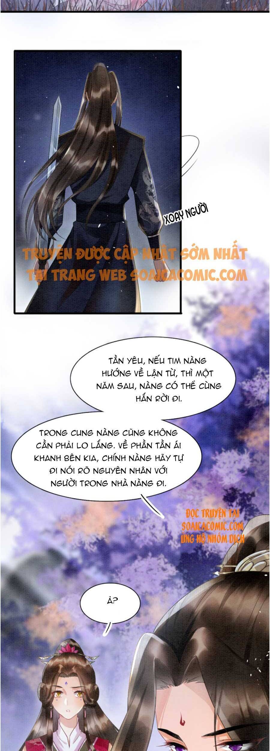 Bạch Nguyệt Quang Lạm Quyền Của Sủng Hậu Chapter 15 - 31