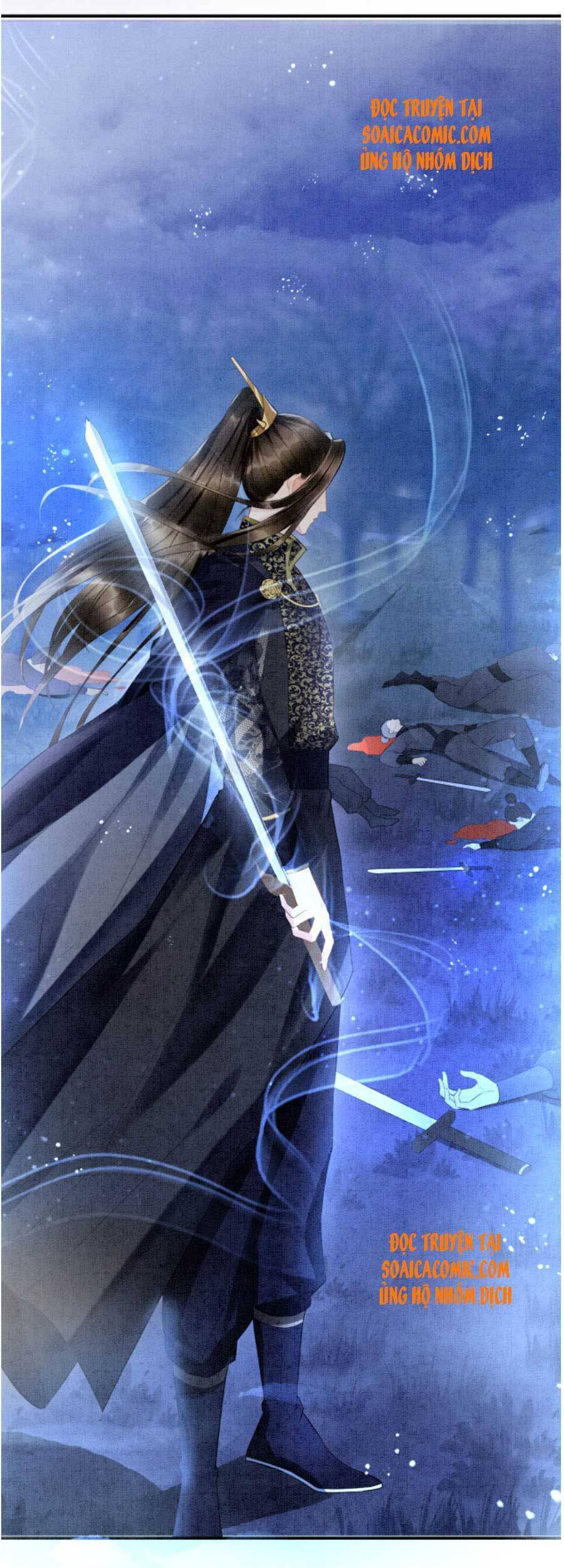 Bạch Nguyệt Quang Lạm Quyền Của Sủng Hậu Chapter 15 - 6