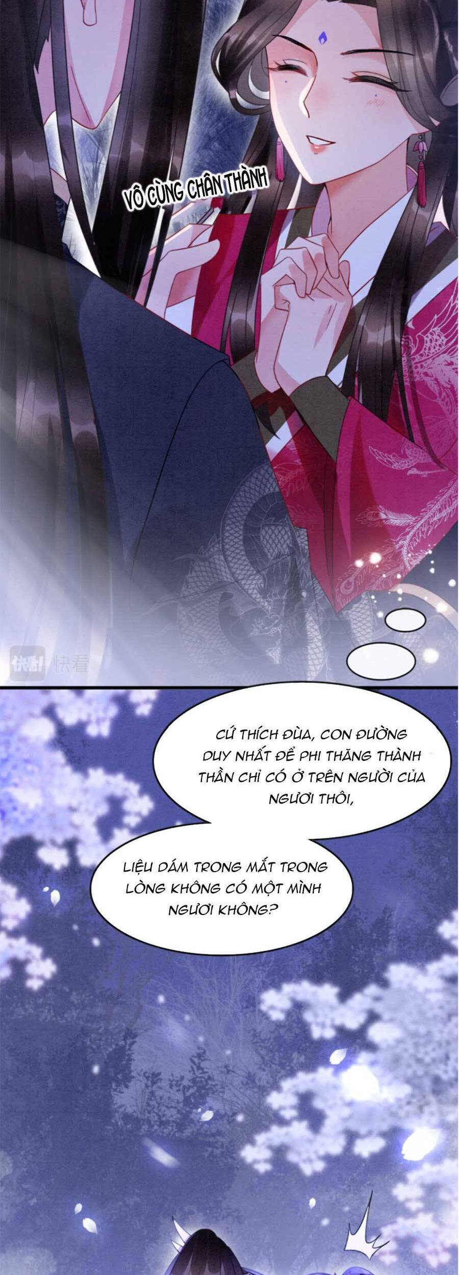 Bạch Nguyệt Quang Lạm Quyền Của Sủng Hậu Chapter 16 - 15