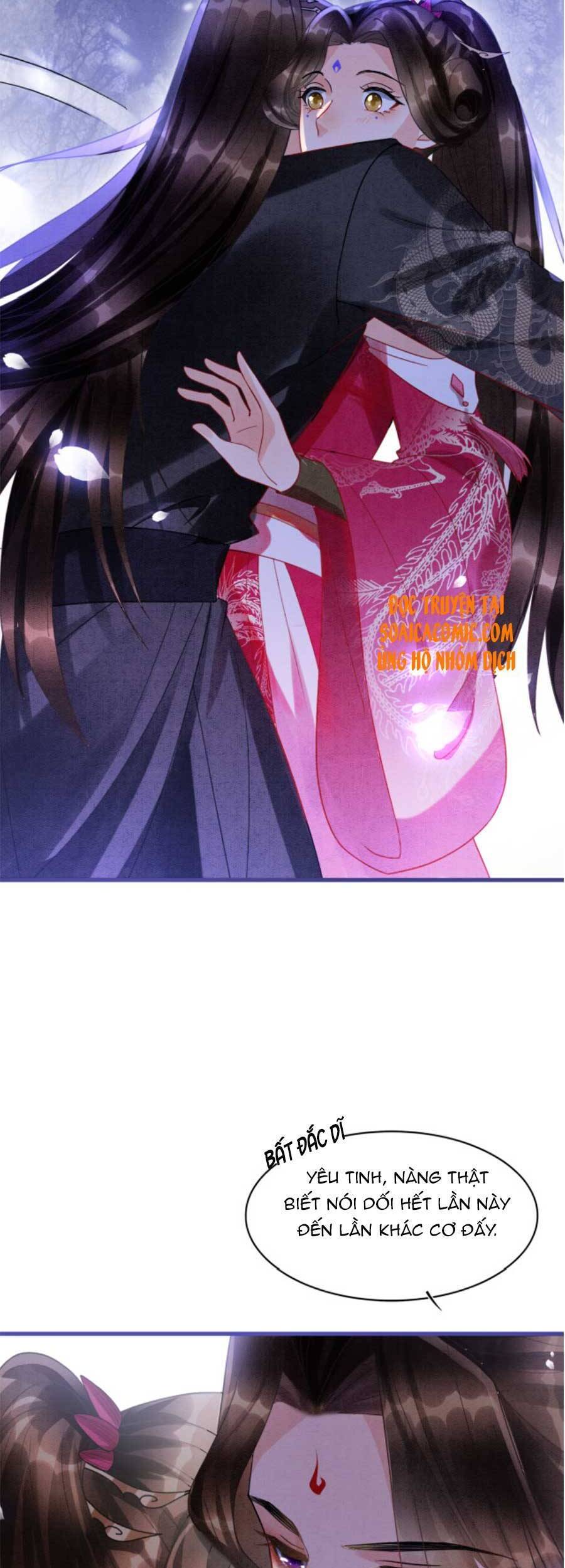 Bạch Nguyệt Quang Lạm Quyền Của Sủng Hậu Chapter 16 - 16