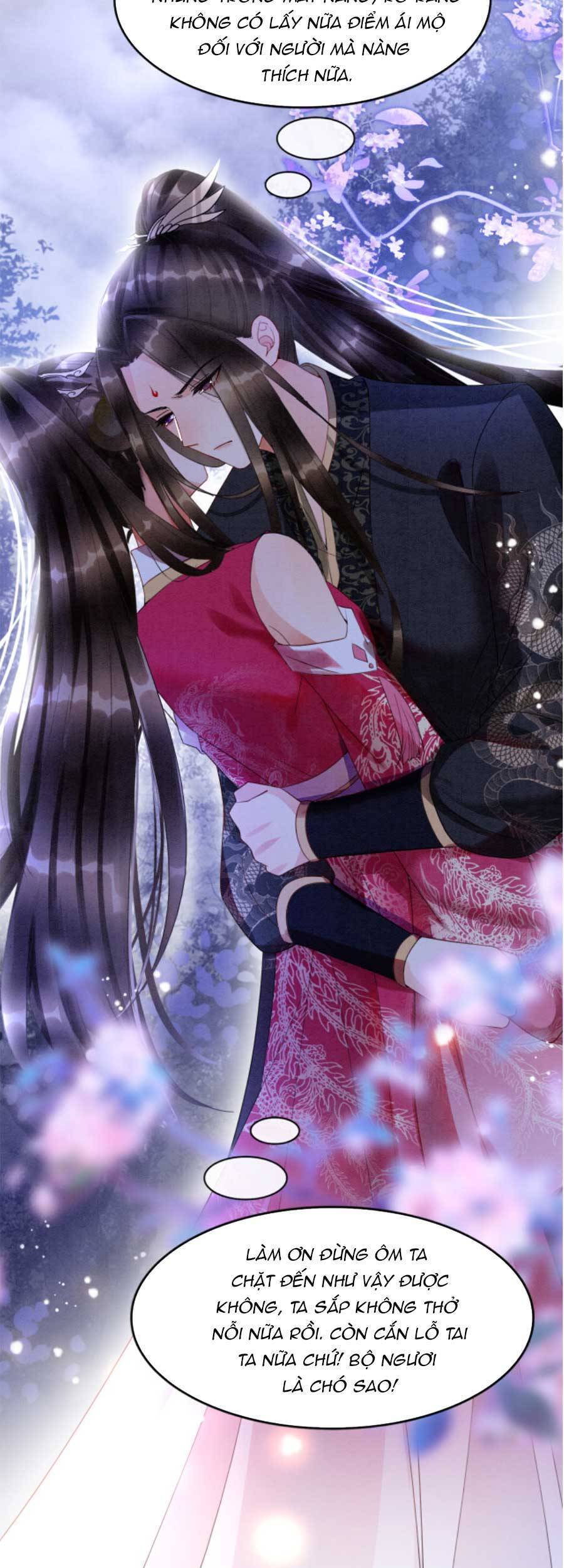 Bạch Nguyệt Quang Lạm Quyền Của Sủng Hậu Chapter 16 - 18