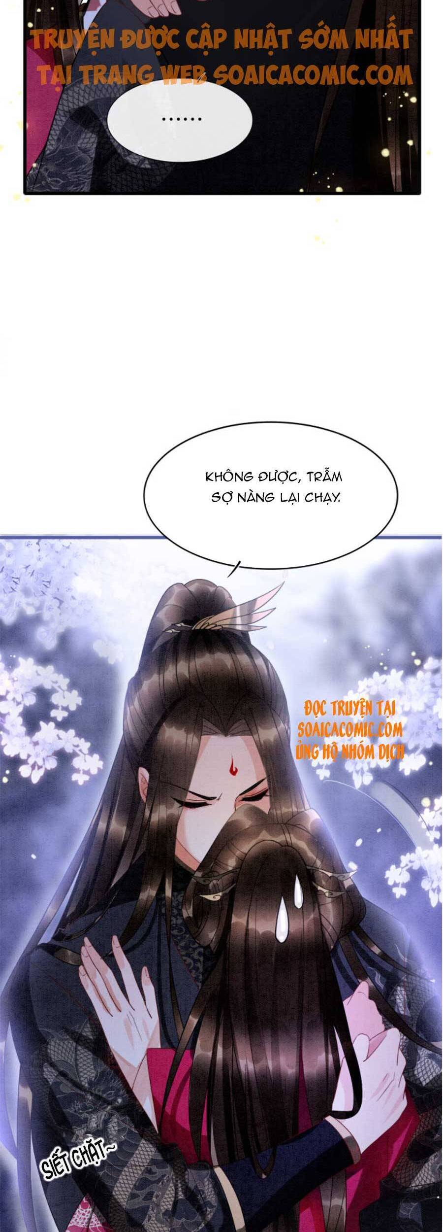 Bạch Nguyệt Quang Lạm Quyền Của Sủng Hậu Chapter 16 - 21
