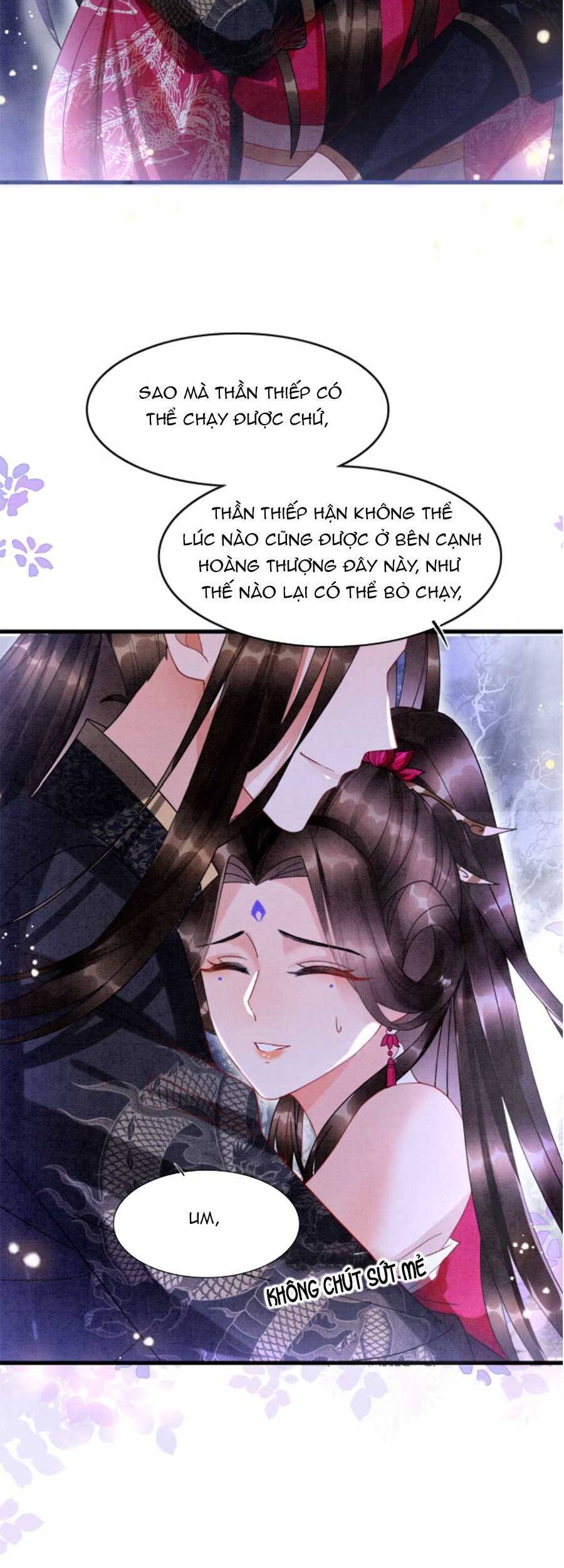 Bạch Nguyệt Quang Lạm Quyền Của Sủng Hậu Chapter 16 - 22