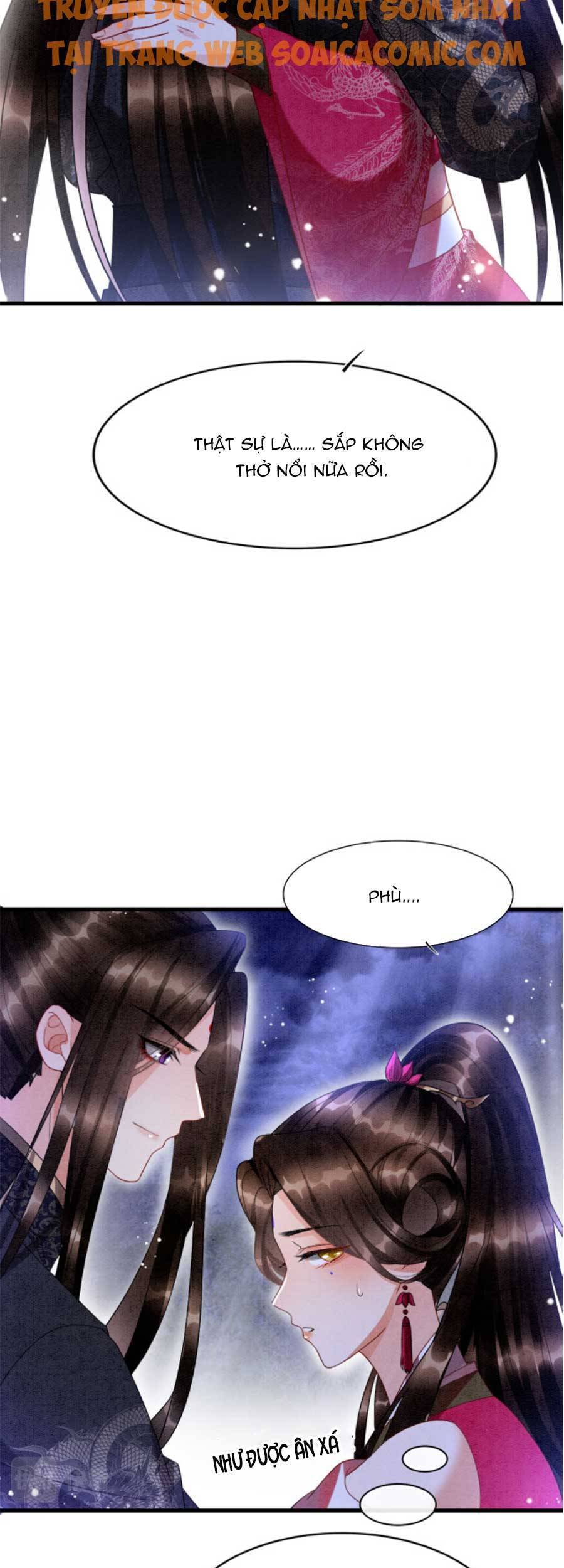 Bạch Nguyệt Quang Lạm Quyền Của Sủng Hậu Chapter 16 - 24