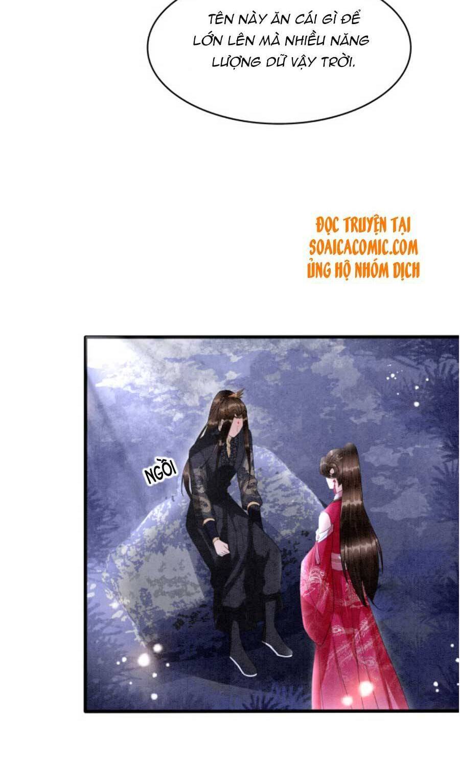 Bạch Nguyệt Quang Lạm Quyền Của Sủng Hậu Chapter 16 - 25