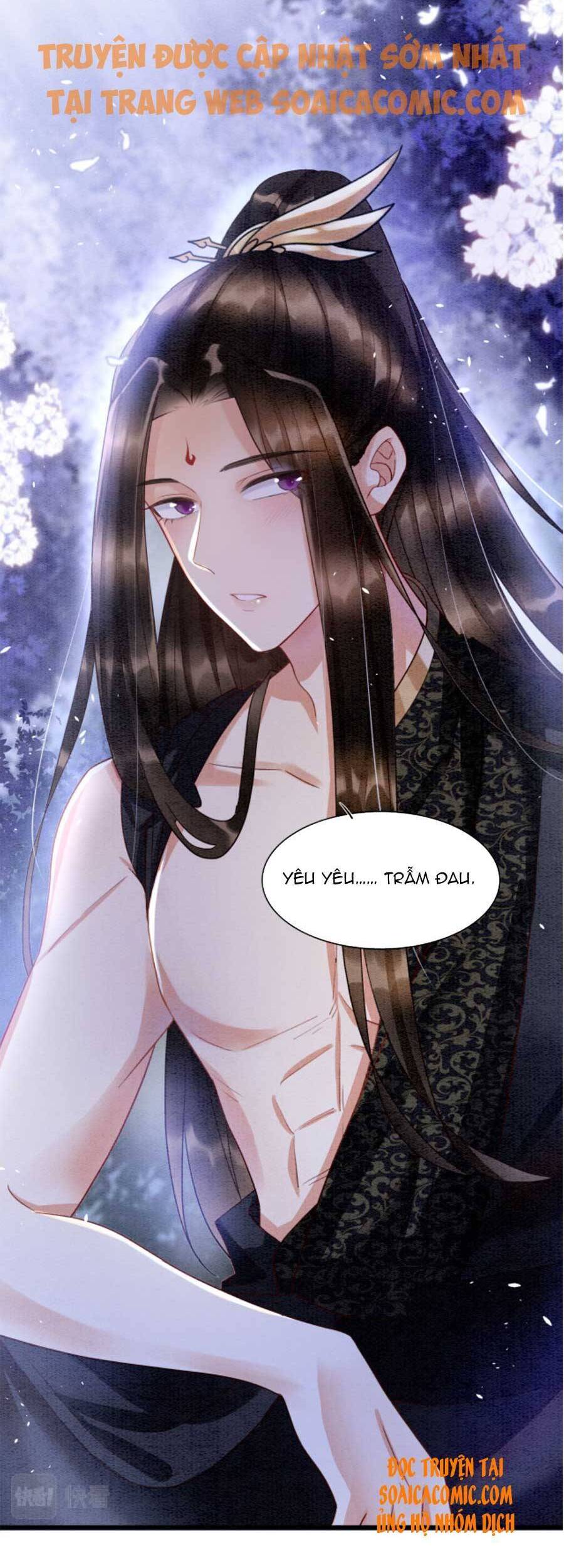 Bạch Nguyệt Quang Lạm Quyền Của Sủng Hậu Chapter 16 - 27