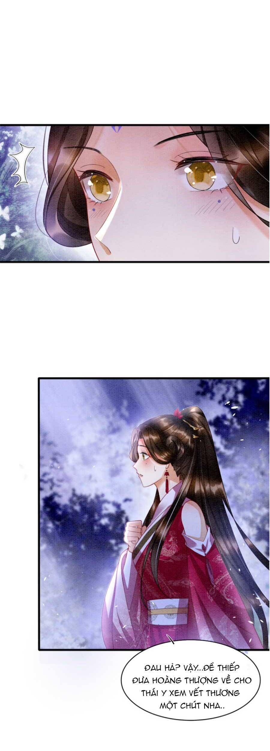 Bạch Nguyệt Quang Lạm Quyền Của Sủng Hậu Chapter 16 - 28