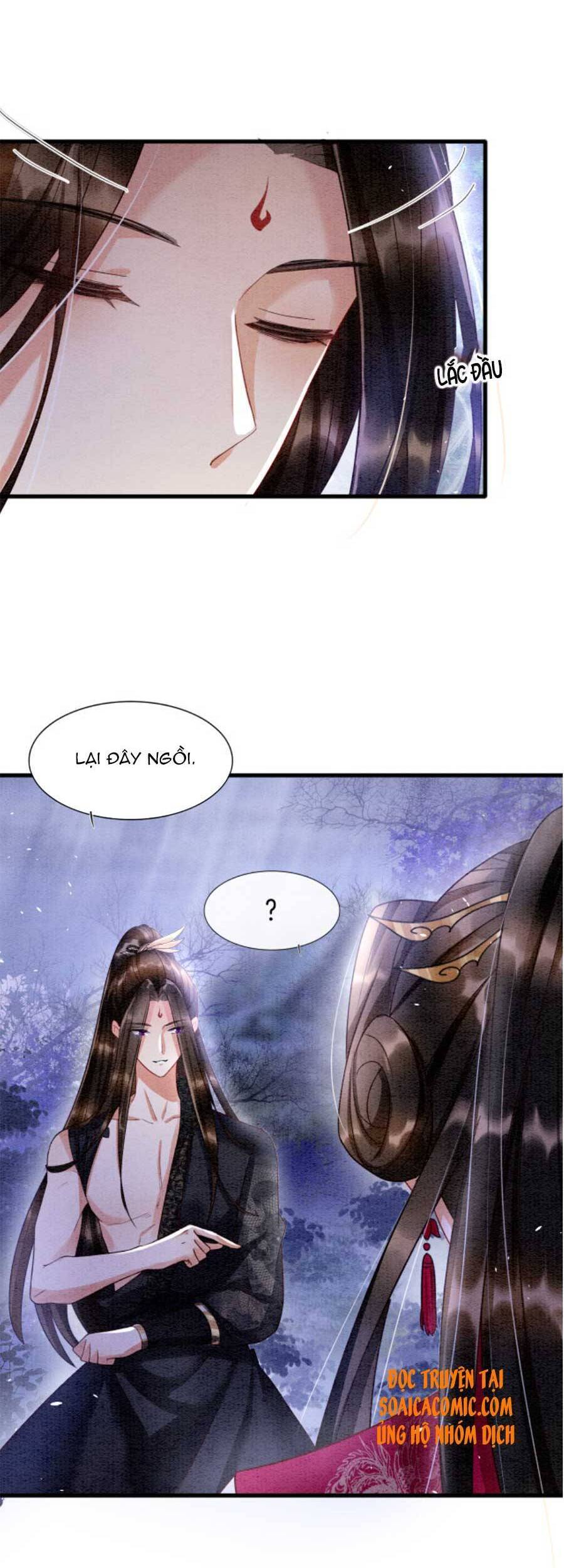 Bạch Nguyệt Quang Lạm Quyền Của Sủng Hậu Chapter 16 - 29
