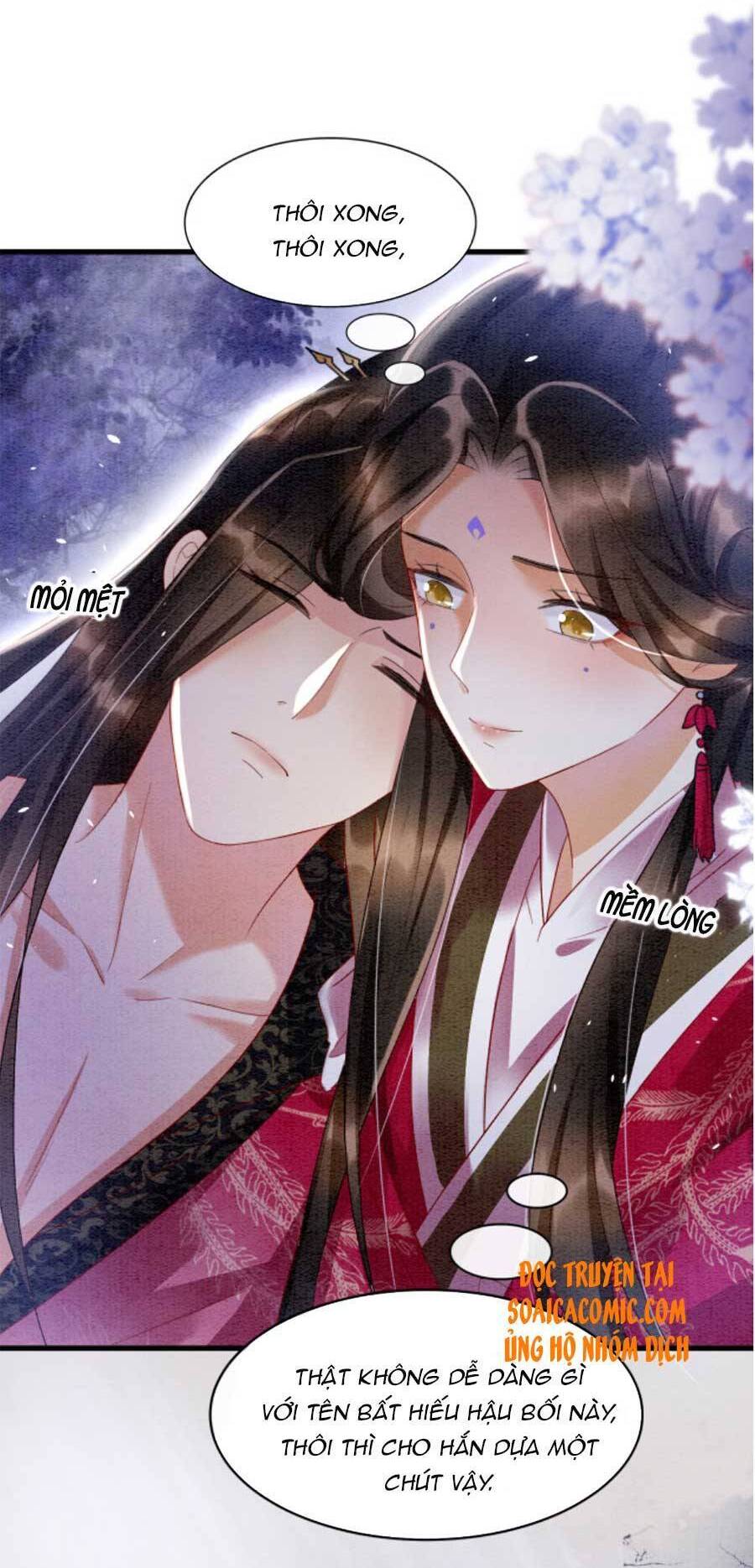 Bạch Nguyệt Quang Lạm Quyền Của Sủng Hậu Chapter 16 - 31