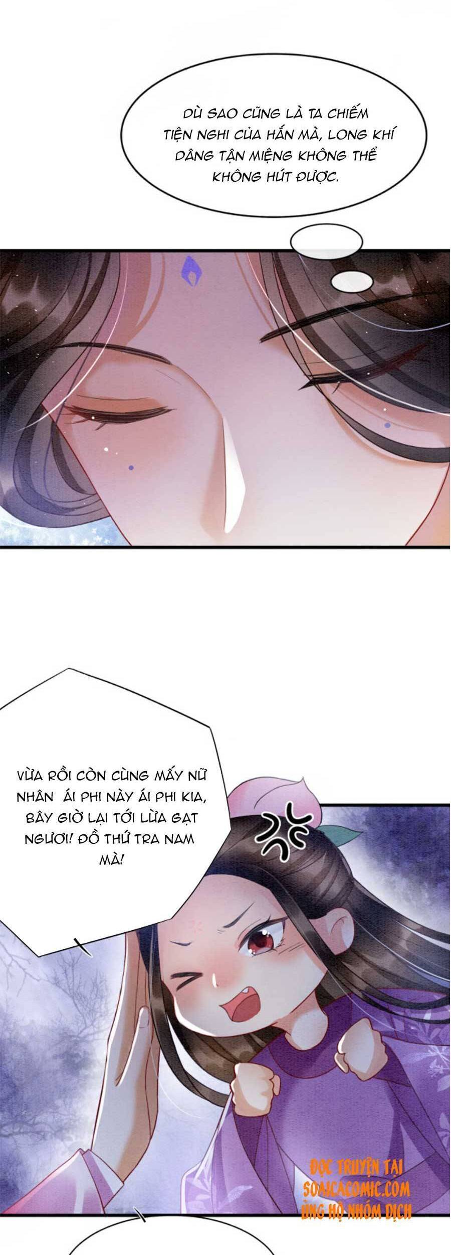 Bạch Nguyệt Quang Lạm Quyền Của Sủng Hậu Chapter 16 - 33