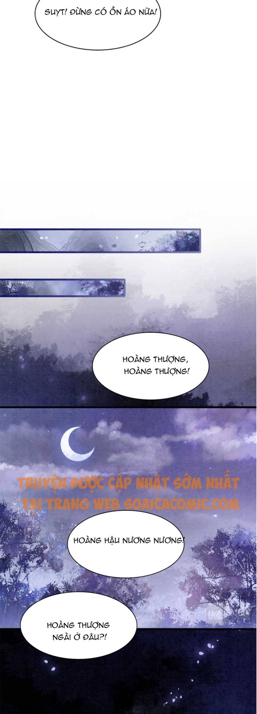 Bạch Nguyệt Quang Lạm Quyền Của Sủng Hậu Chapter 16 - 34