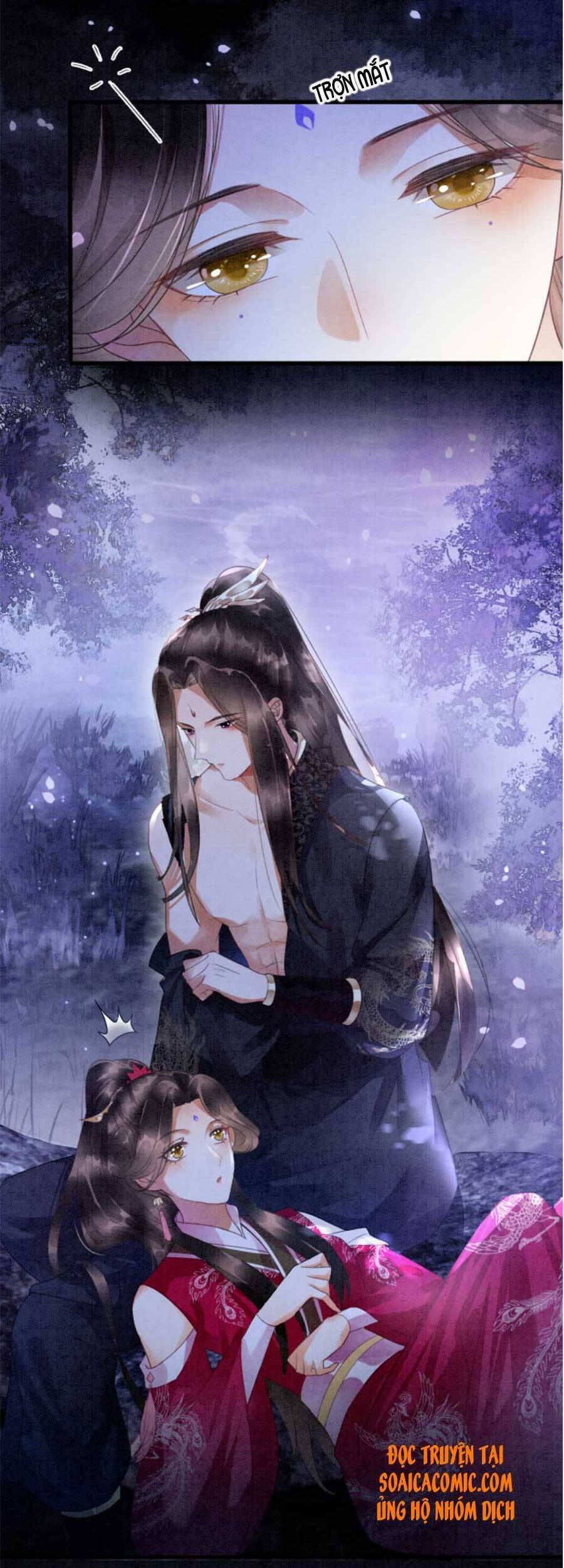 Bạch Nguyệt Quang Lạm Quyền Của Sủng Hậu Chapter 16 - 35