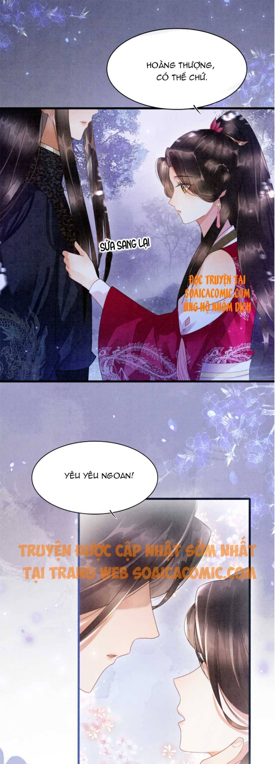 Bạch Nguyệt Quang Lạm Quyền Của Sủng Hậu Chapter 16 - 38