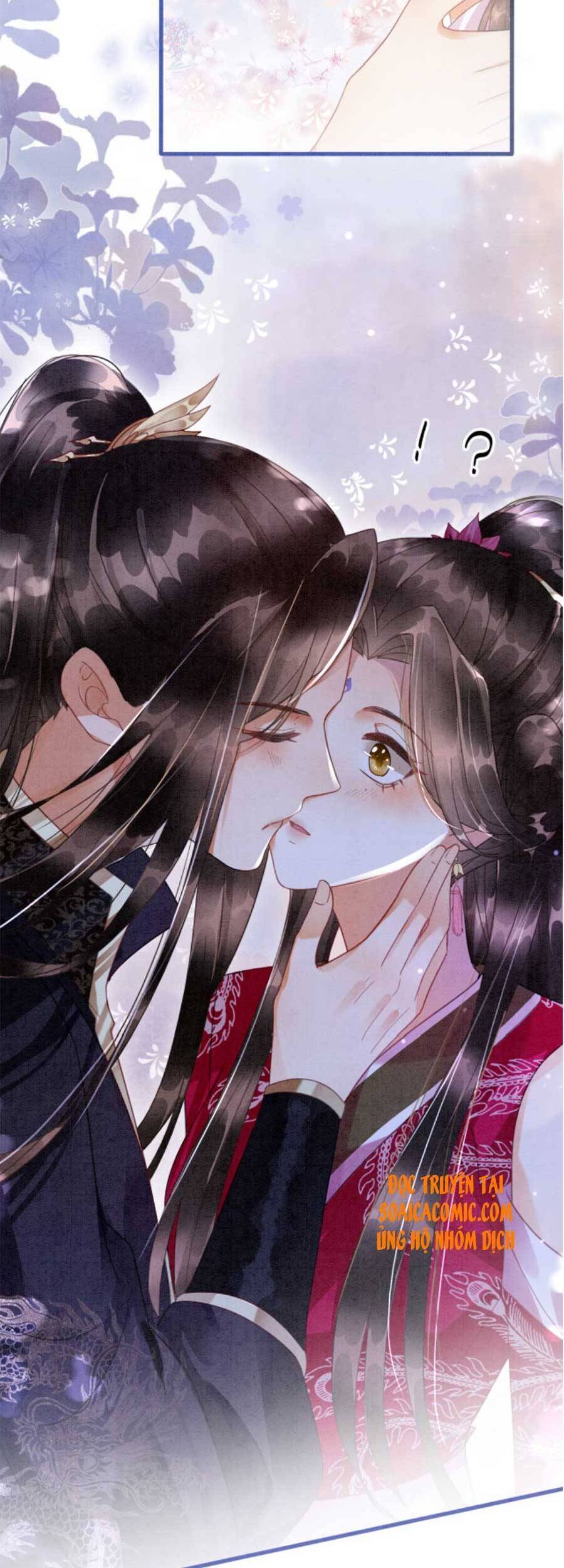 Bạch Nguyệt Quang Lạm Quyền Của Sủng Hậu Chapter 16 - 39